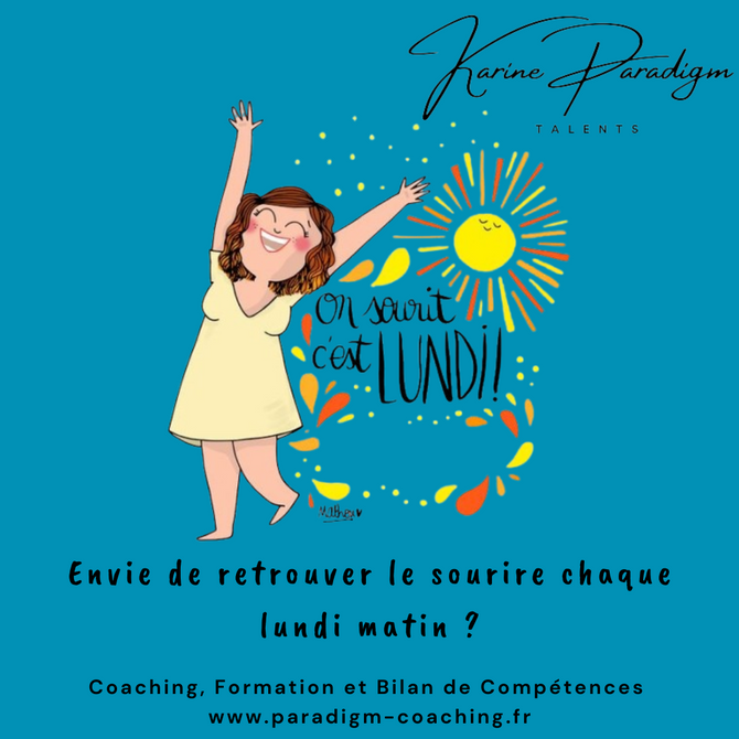 Le lundi c’est HAPPY !