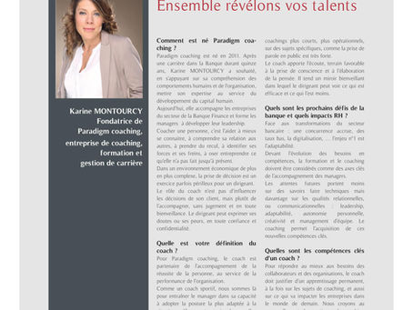 Ensemble révélons vos talents