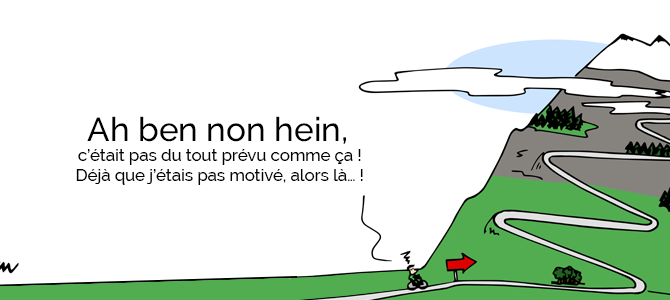 Ah ben non !