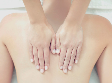 KLASSISK SVENSK MASSAGE
