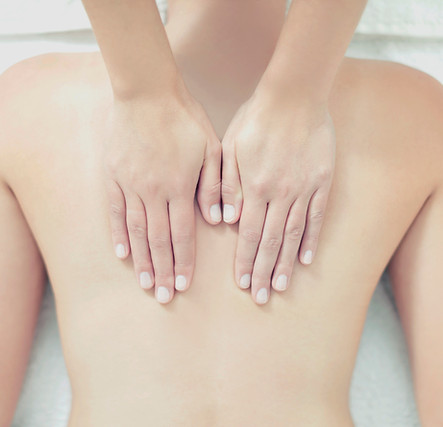 Back Massage
