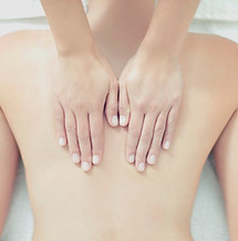 Massage du dos
