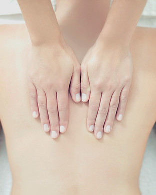 Back Massage