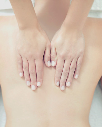 Back Massage