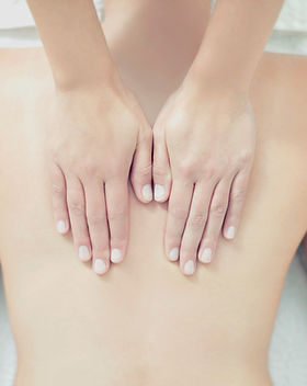 Massage du dos