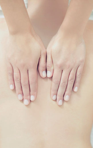 Back Massage