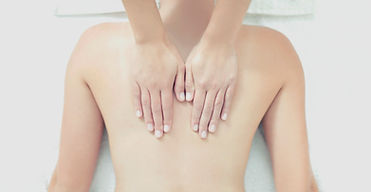 Massage du dos