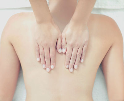 Tilbage Massage