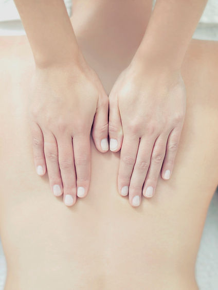 Back Massage