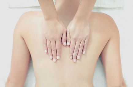 Tilbage Massage