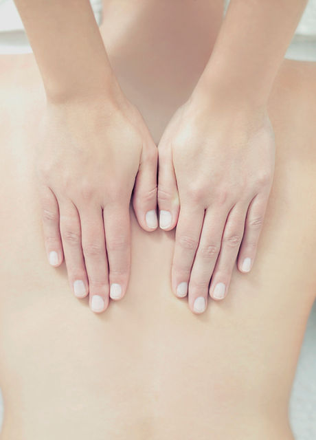 Back Massage