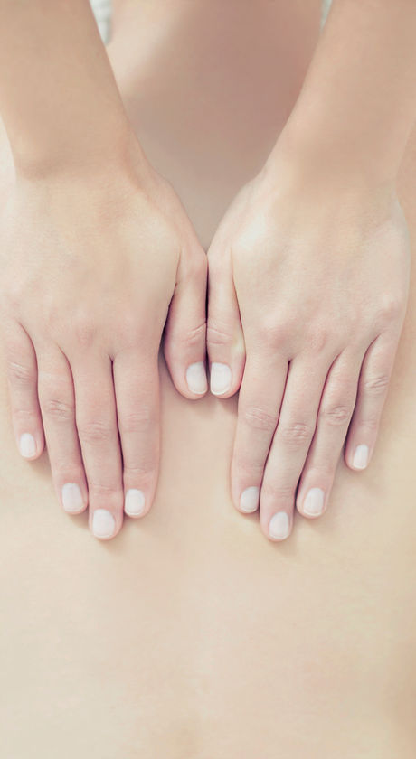 Deep tissue massage at Sterling Spinal Wellness