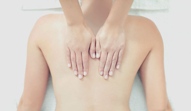 Back Massage