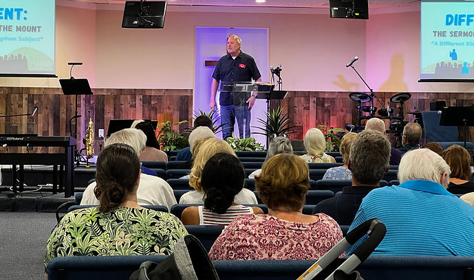 Biblical teaching Southern Baptist Christian Church Sarasota