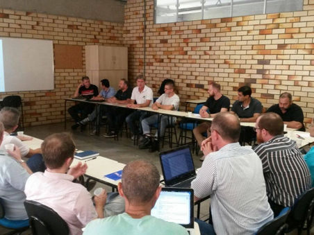 Reunião com pró reitoria apresenta parceria entre Unifebe e Observatório