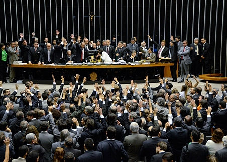 Congresso Nacional tem orçamento de R$ 10 bilhões para 2017