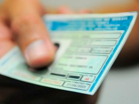 Até agosto foram emitidas mais de 11 mil CNHs