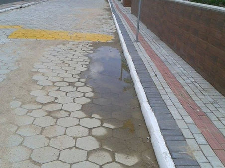 OSBr fiscaliza duas obras em Guabiruba