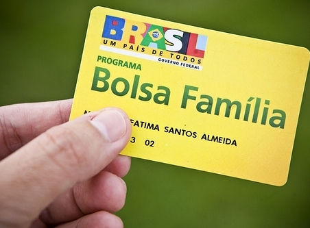 Mais de 2 mil famílias receberam o Bolsa Família em 2016