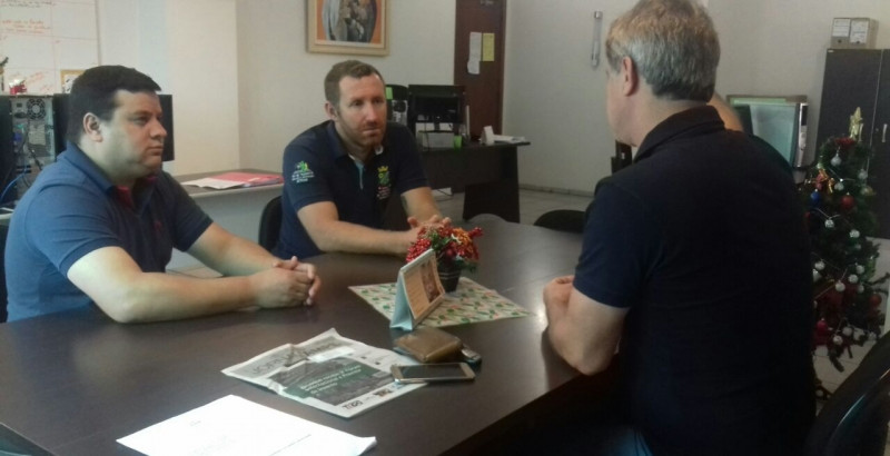 OSBr conversa com vereadores eleitos