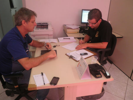 OSBr se reúne com IGP