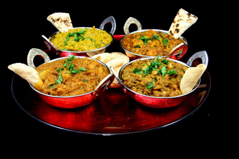 vegan plant based curries