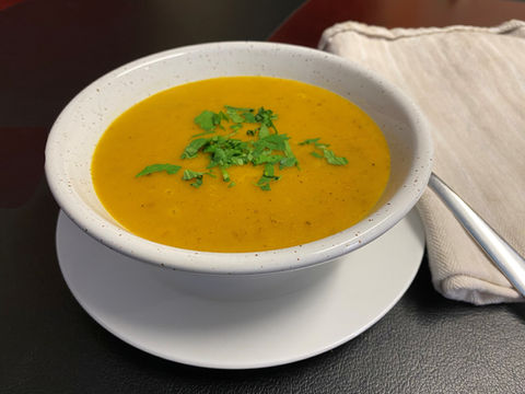 Plant Based Soups