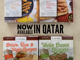 Syndian Foods in Qatar!