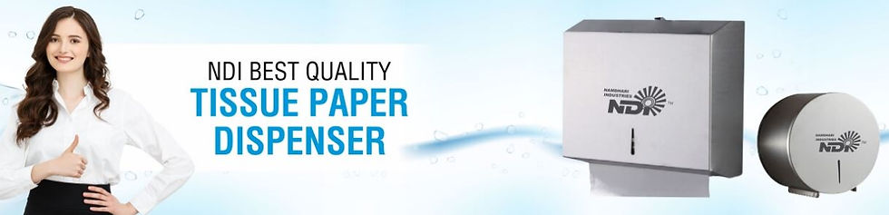 Tissue Paper Dispenser Exporters in India