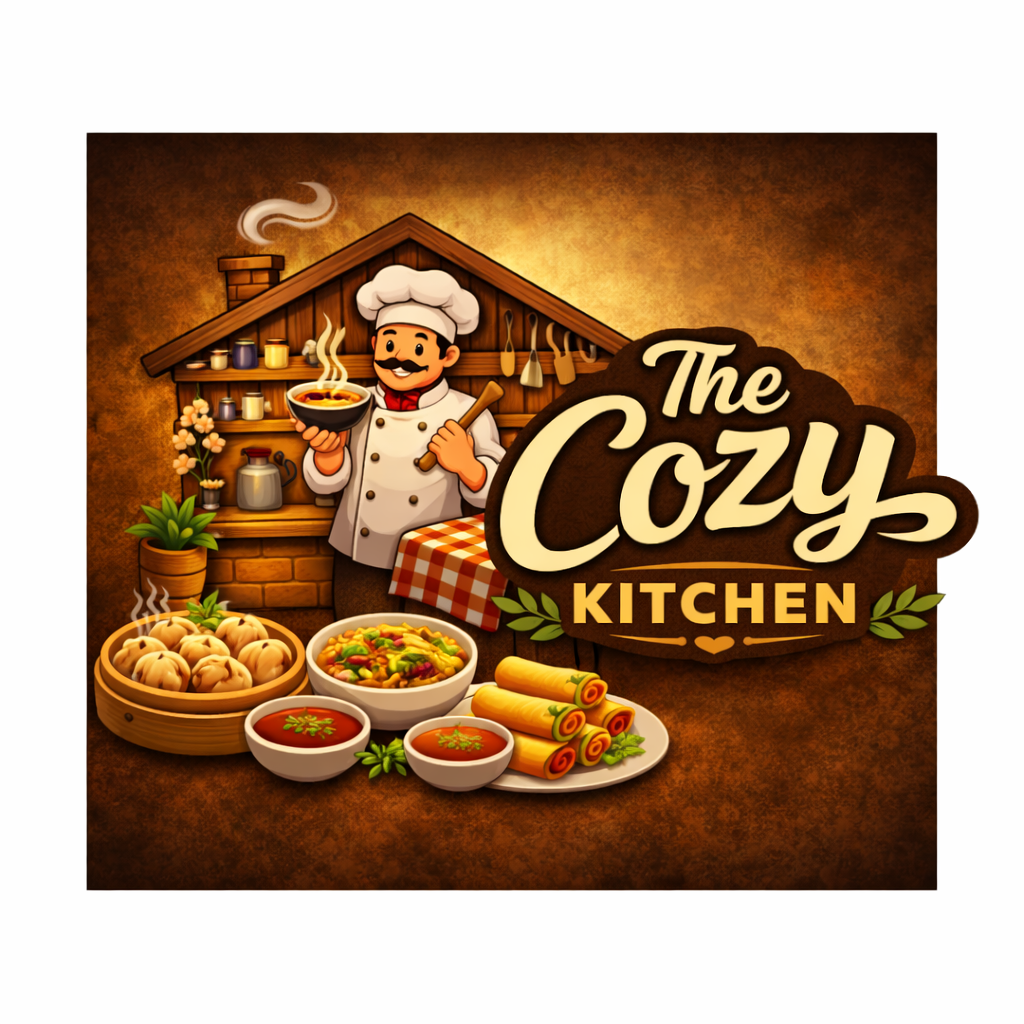 Writer: The Cozy Kitchen