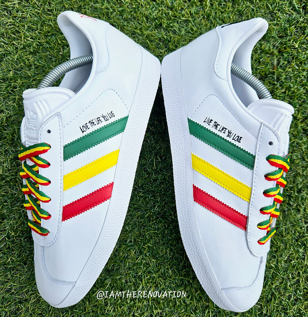 Thumbnail: REGGAE - CUSTOM