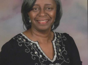 Author Spotlight on Radio Host Coretha Gantling