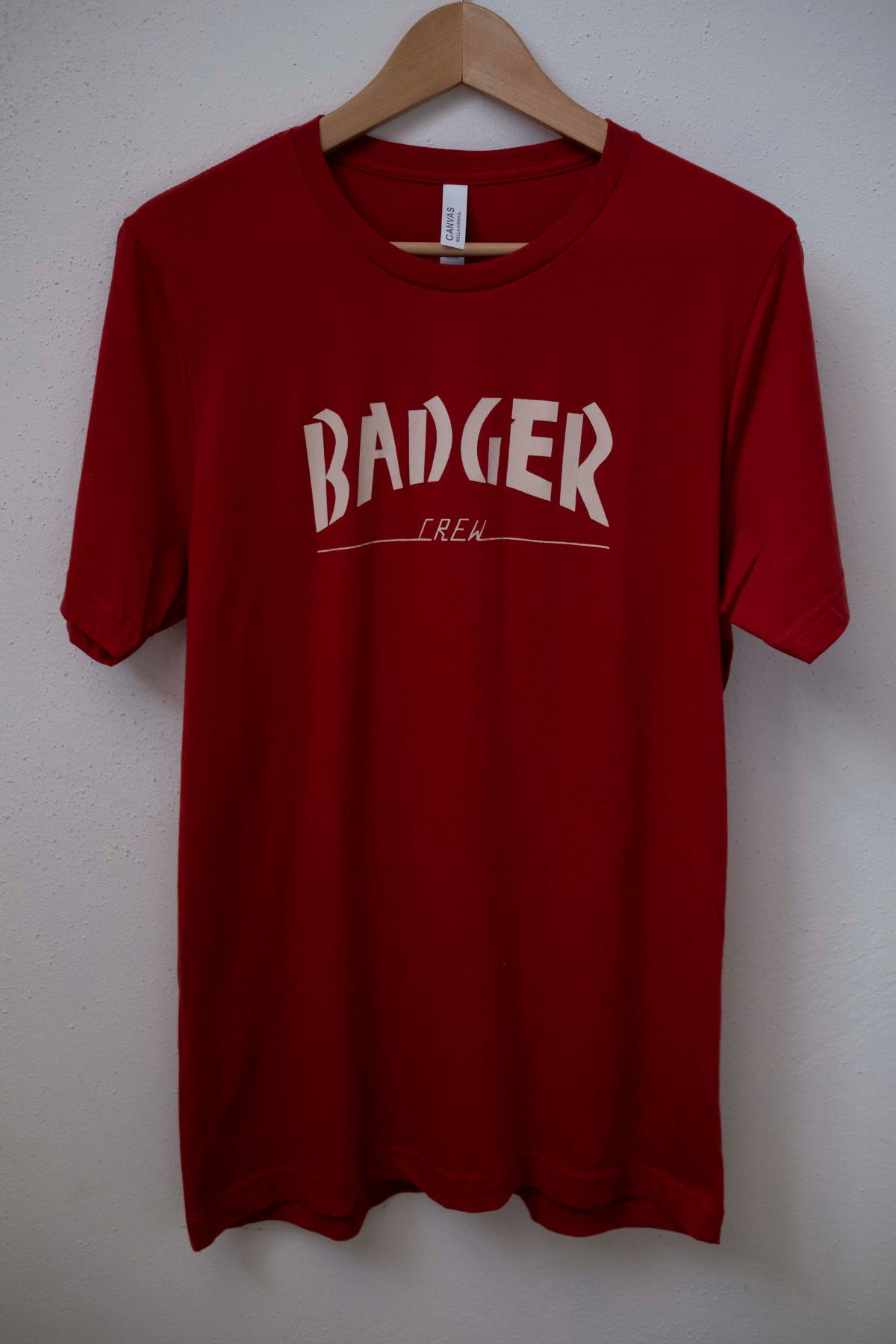 Badger Crew Straight Fit T-Shirt