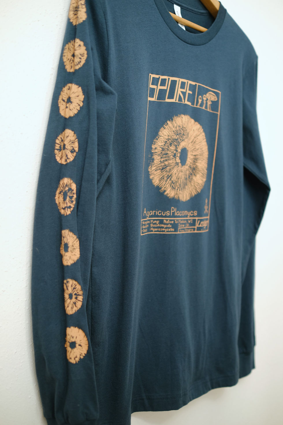 Thumbnail: Spore Long-sleeve Crew