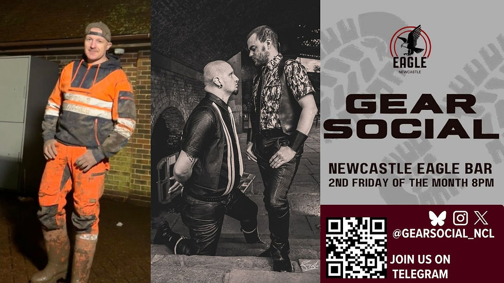 Gear Social Newcastle
