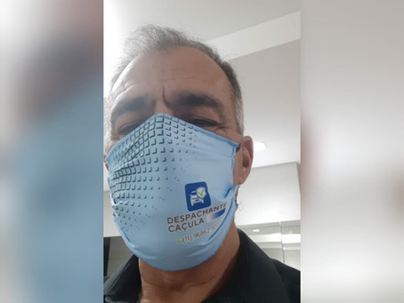 #Dicas: Saiba a maneira certa de usar máscara para se proteger