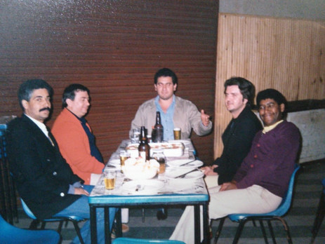 “Rasteirão”: A história de um dos antigos donos do Boteco 5 Esquinas