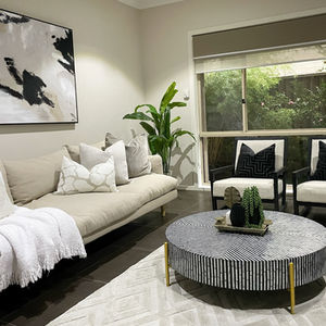 Living Rooms | Media Room | Formal Lounge rooms