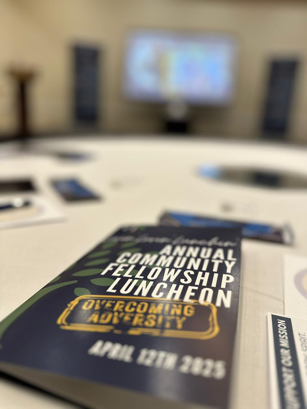 2026 Mental Wellness Livin' Lovin' Lunchin'