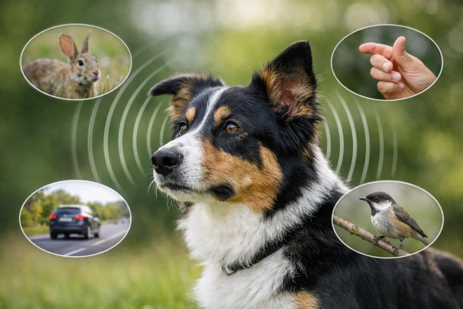 Dog Hearing Range and What Your Dog Really Hears