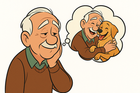 May is Mental Health Awareness Month – Let’s Talk About the Power of Pets 🐾💛