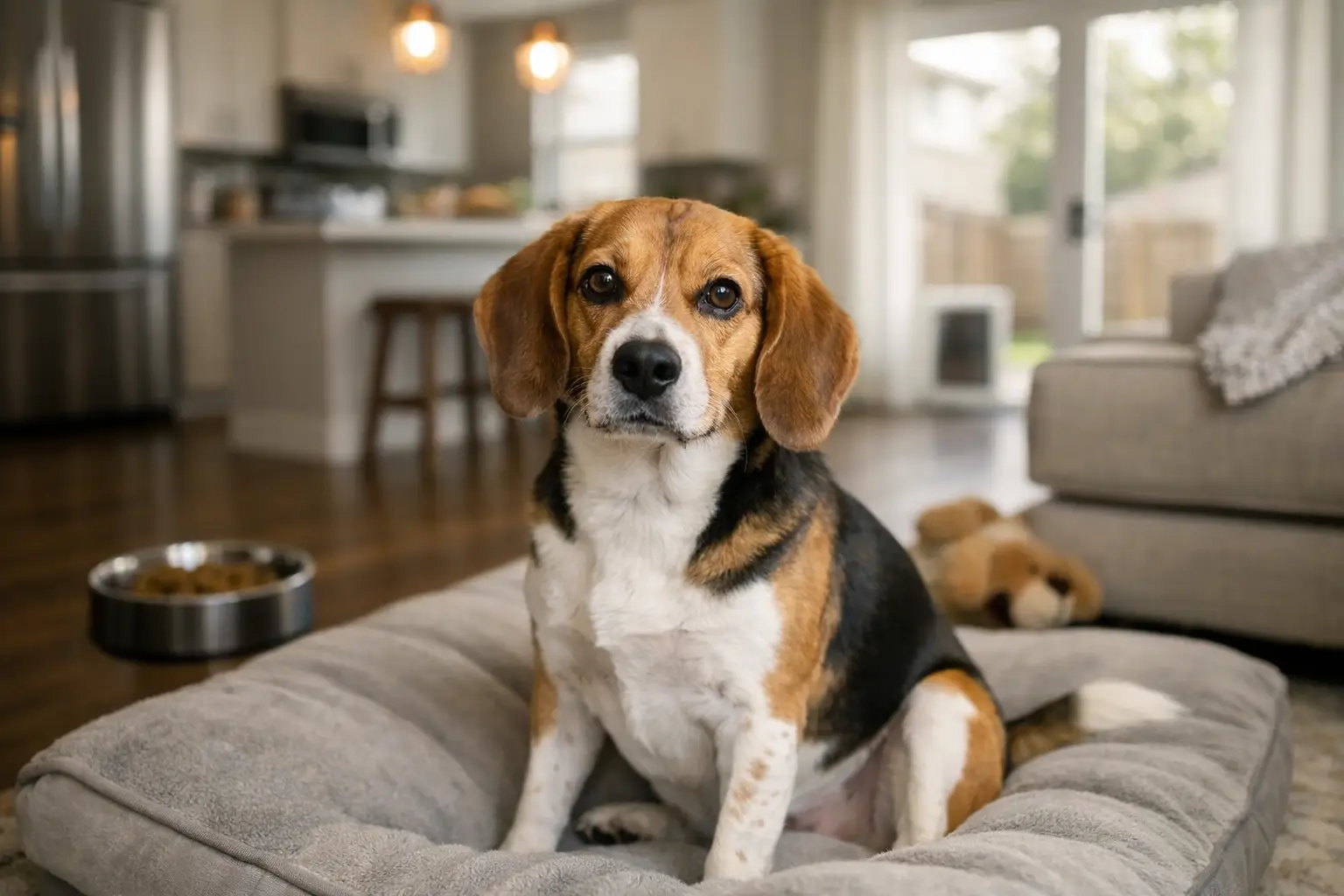 How Dogs Learn Routines and Feel at Home