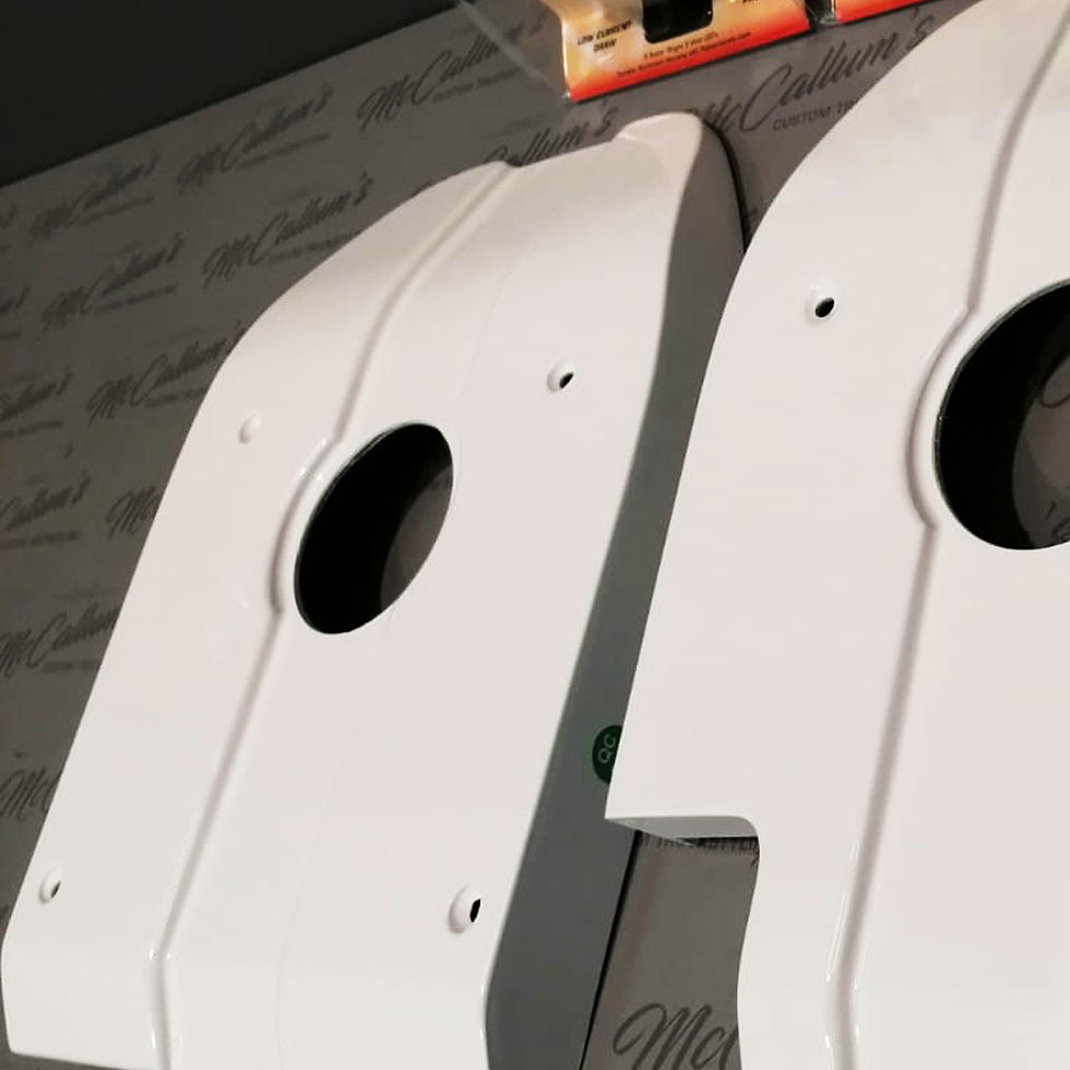 Thumbnail: Air Suspension Covers (With Lights)