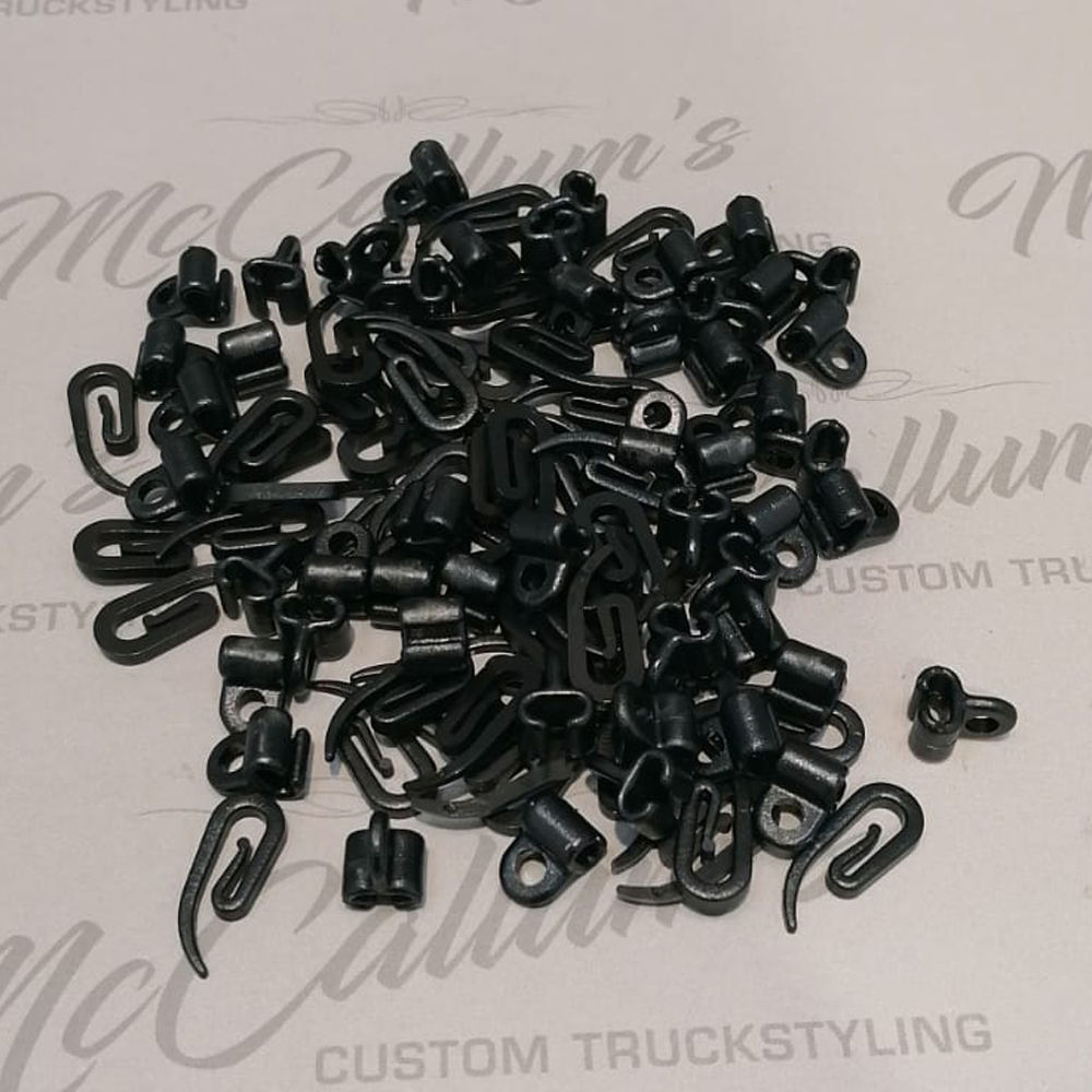 Hooks & Runners Scania New Generation 