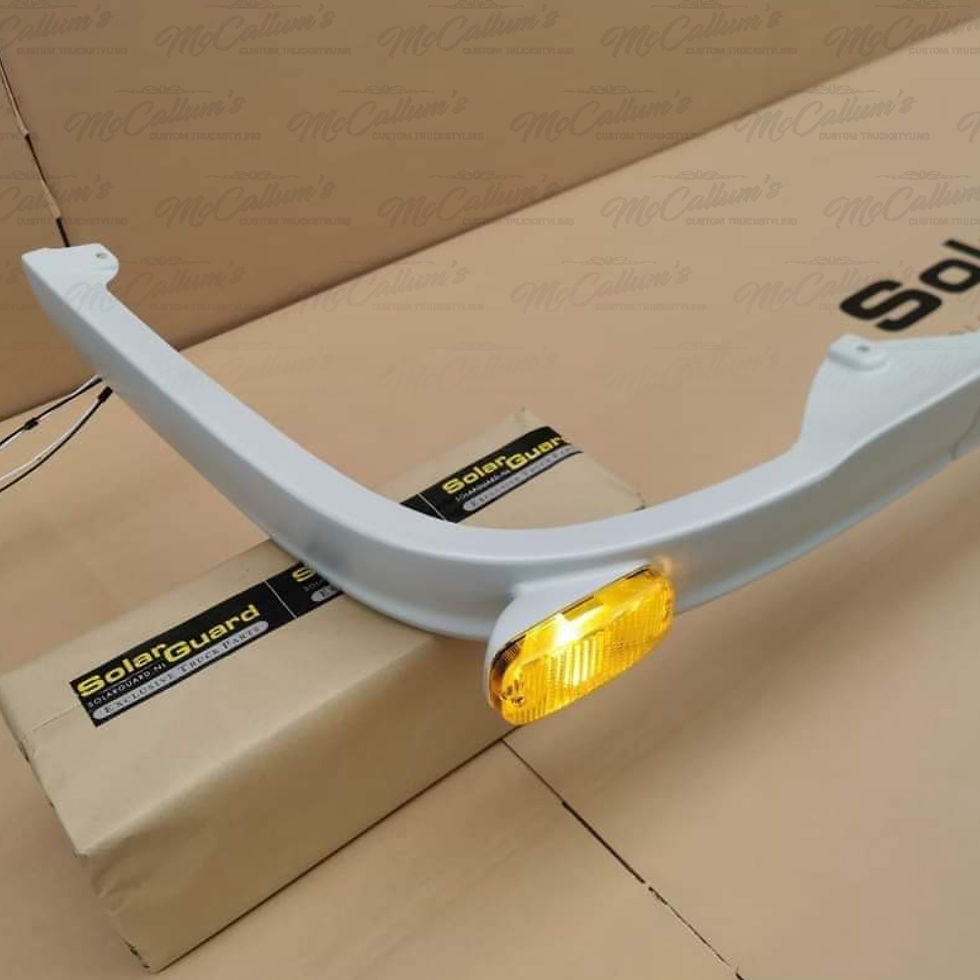 Thumbnail: Solarguard Bumper Spoiler (Scania NewGen) Type3