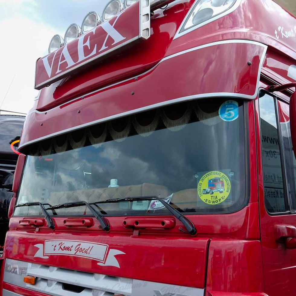 Thumbnail: Solarguard DAF XF 106 (Type 1)