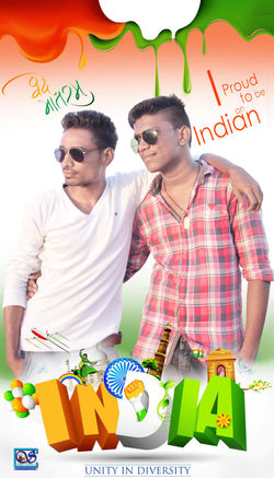Bittu With me 15 Aug 2 -(Satya's)