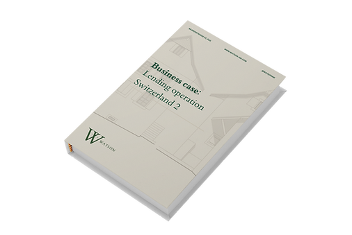 Hardcover Puidoux project