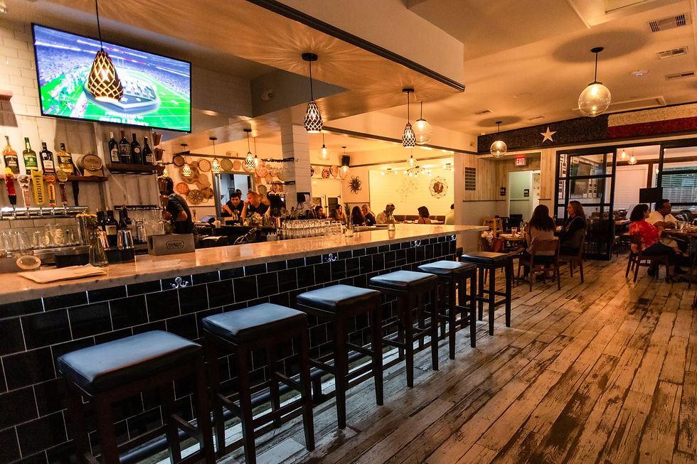 D'Alba's Craft Kitchen & Cocktails