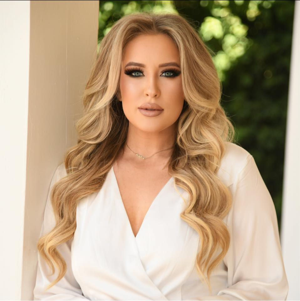 Brittney Moss WFG Title